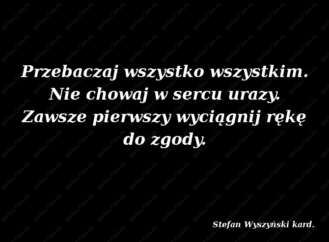 Stefan Wyszyński kard.