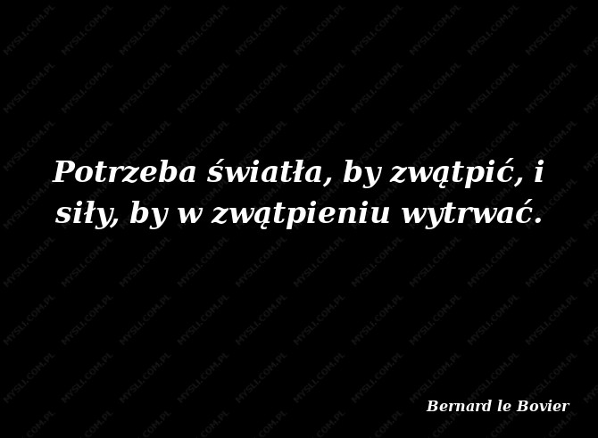 Bernard le Bovier
