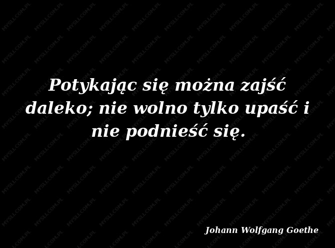 Johann Wolfgang Goethe