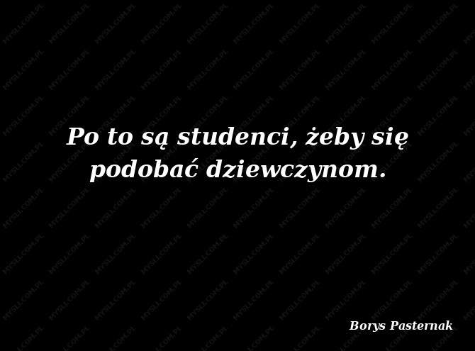 Borys Pasternak