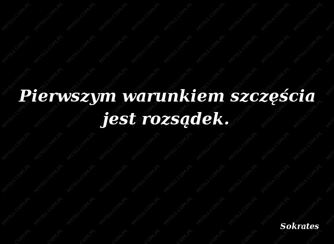 Sokrates
