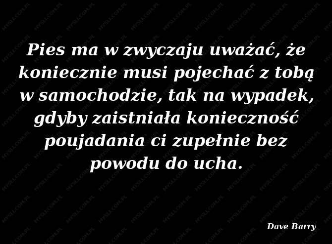 Dave Barry