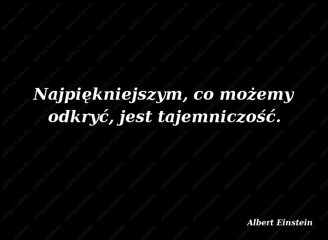 Albert Einstein
