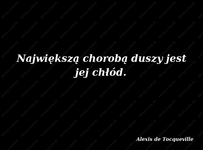 Alexis de Tocqueville
