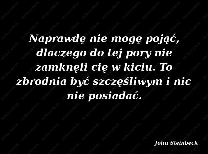 John Steinbeck