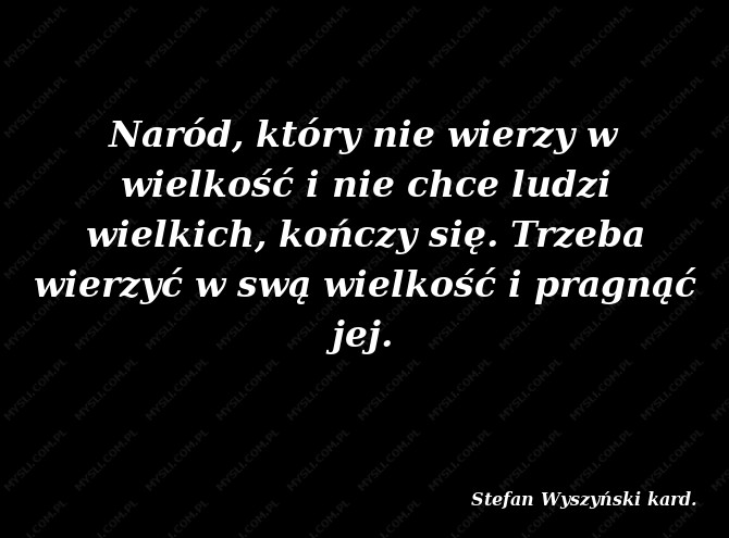 Stefan Wyszyński kard.