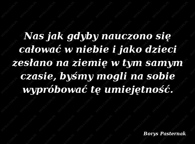 Borys Pasternak