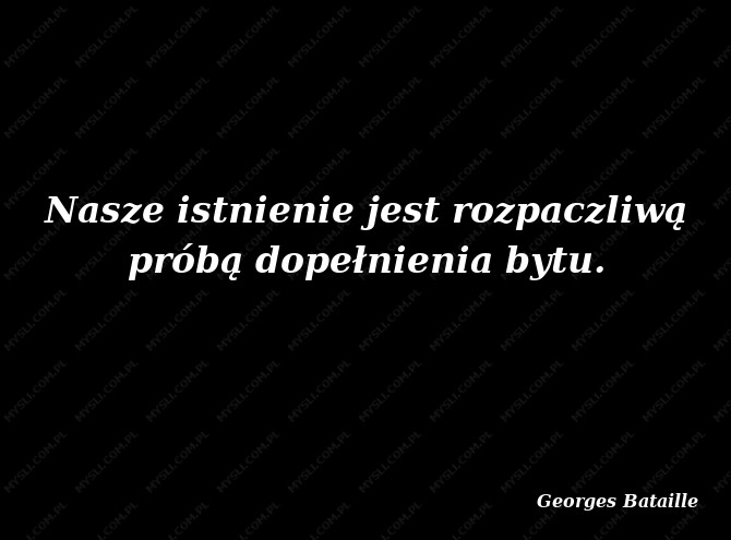 Georges Bataille