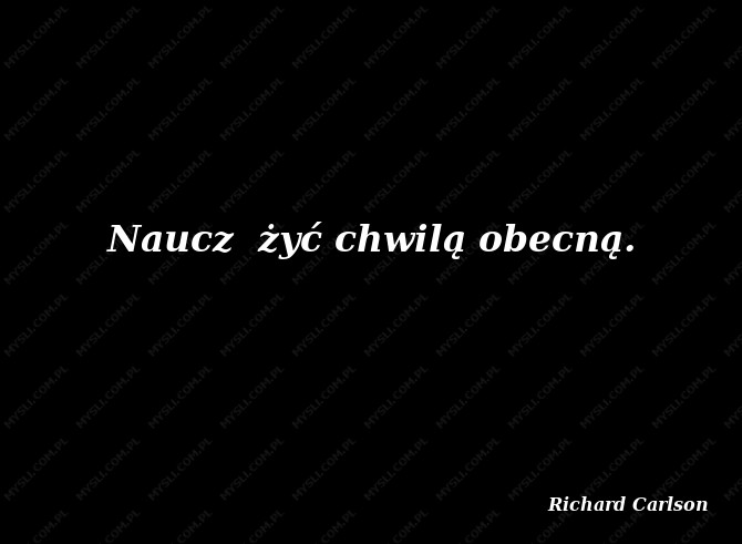 Richard Carlson