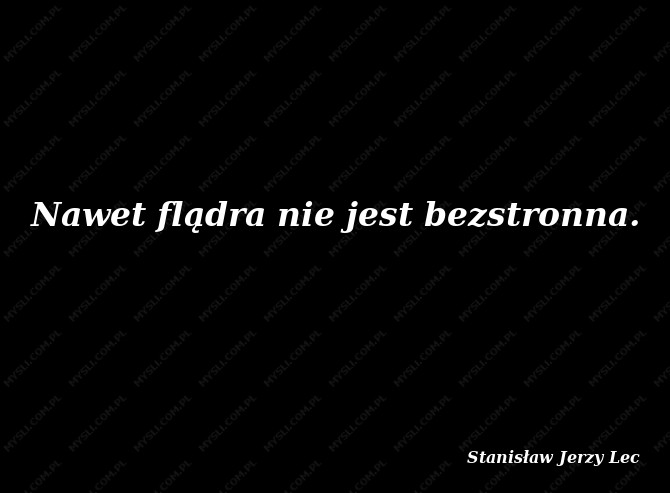 Stanisław Jerzy Lec