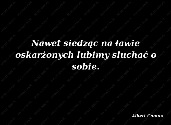 Albert Camus