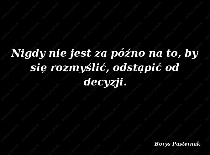 Borys Pasternak