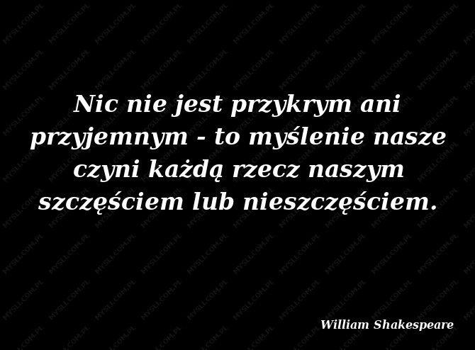 William Shakespeare