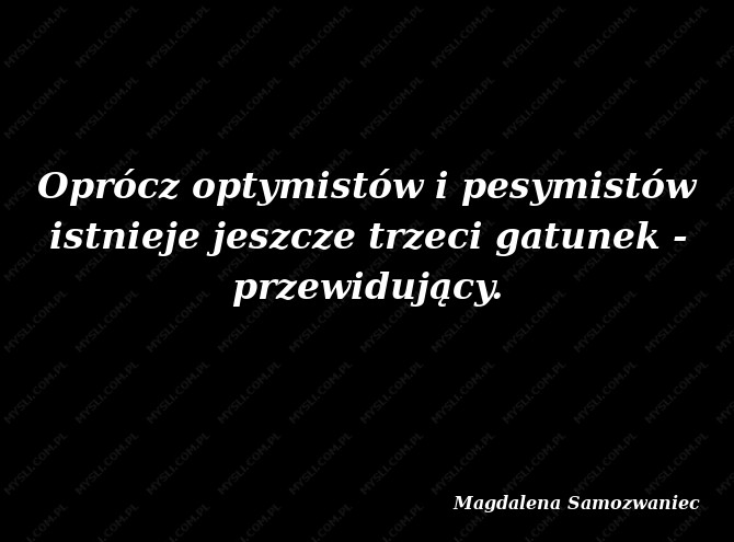 Magdalena Samozwaniec