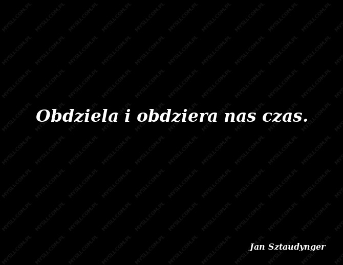 Jan Sztaudynger