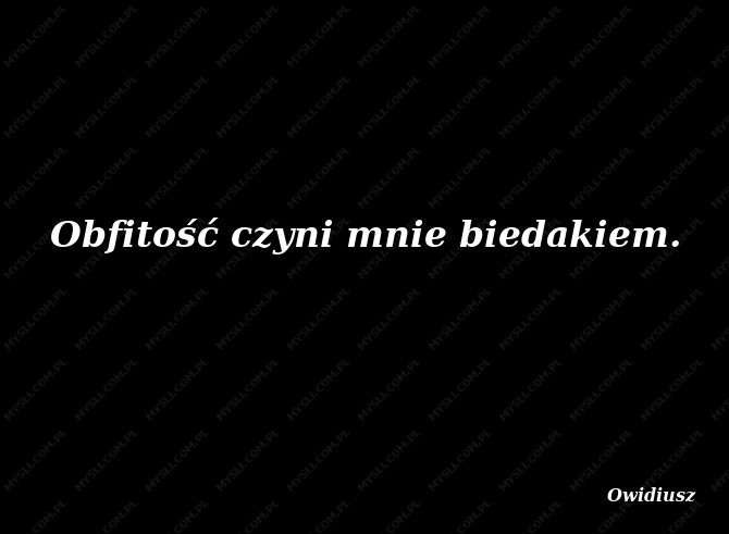 Owidiusz