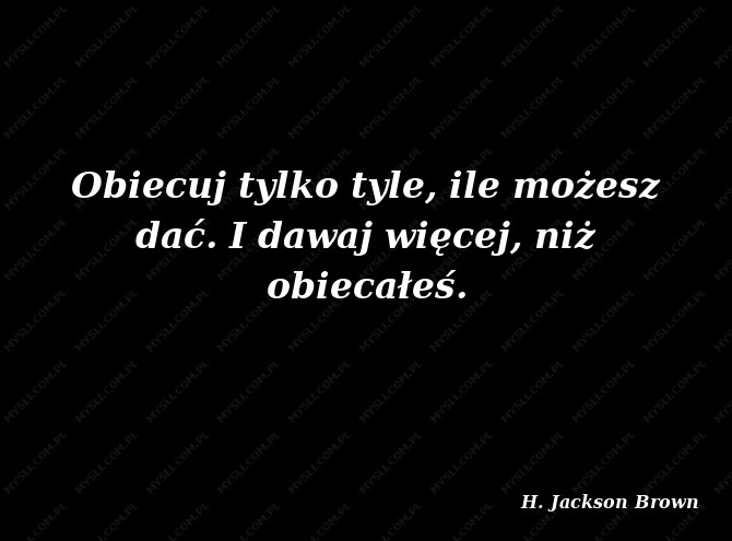 H. Jackson Brown