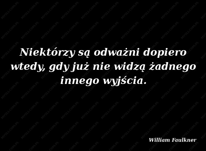 William Faulkner