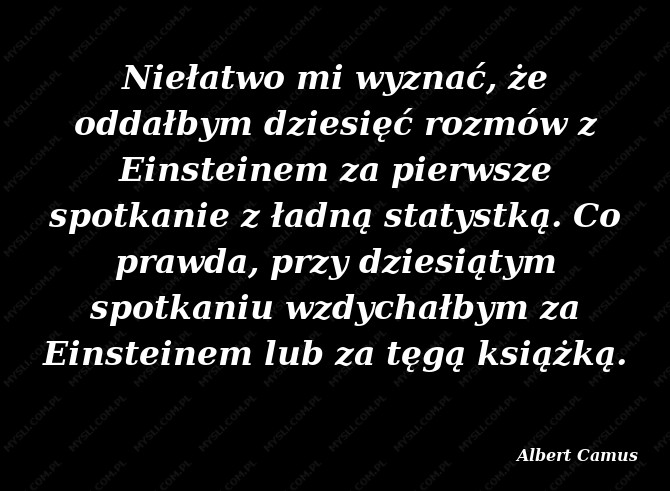 Albert Camus
