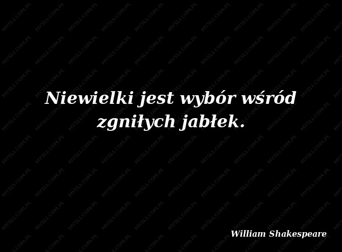 William Shakespeare