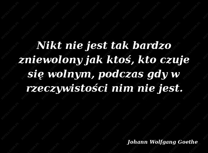 Johann Wolfgang Goethe