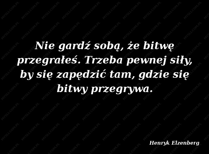 Henryk Elzenberg