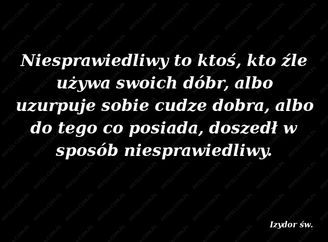 Izydor św.