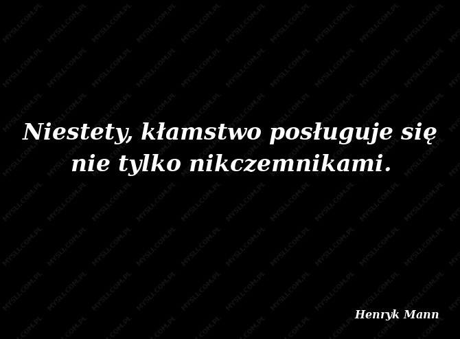 Henryk Mann