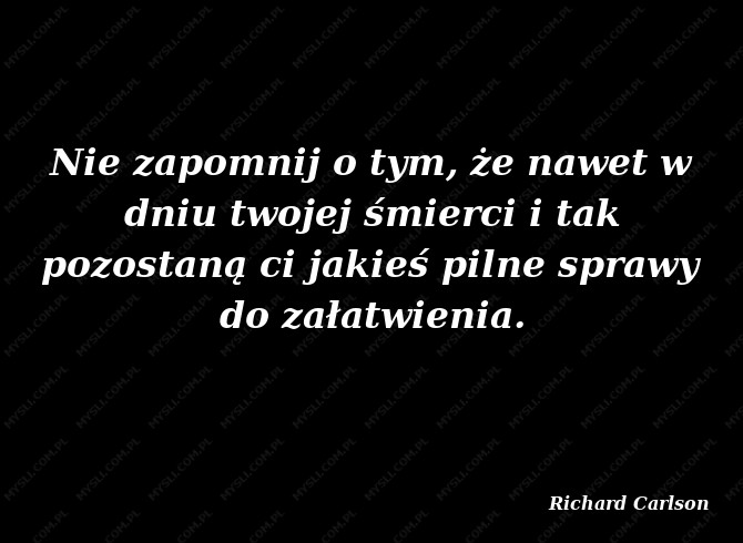 Richard Carlson
