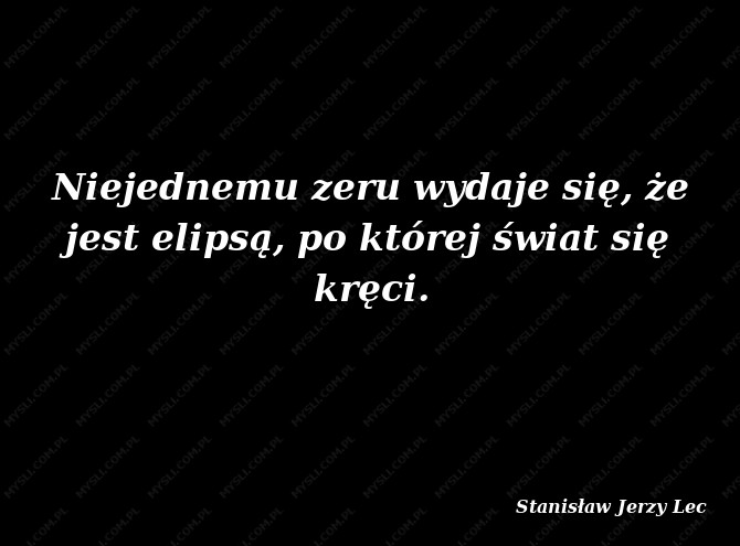 Stanisław Jerzy Lec