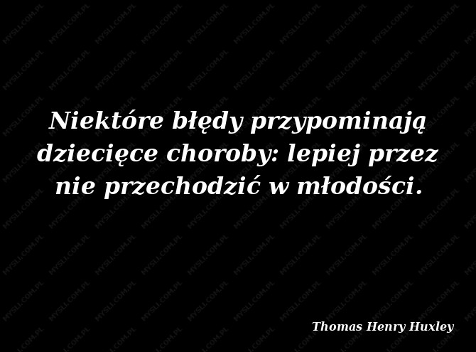 Thomas Henry Huxley