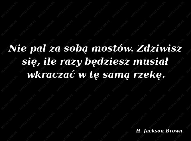 H. Jackson Brown