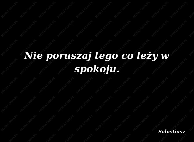 Salustiusz
