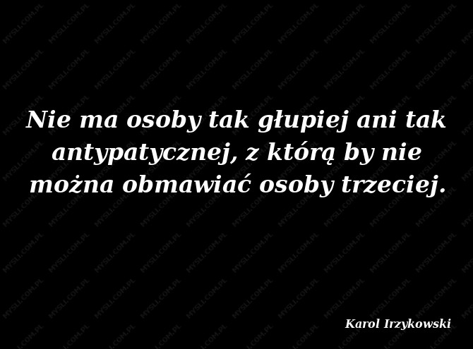 Karol Irzykowski