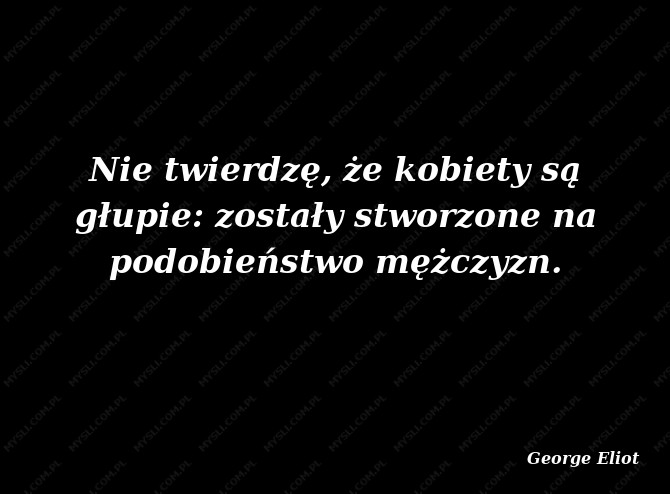 George Eliot