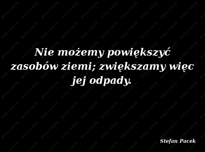 Stefan Pacek