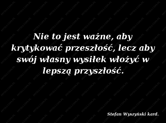 Stefan Wyszyński kard.
