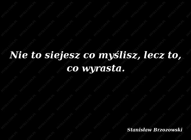 Stanisław Brzozowski