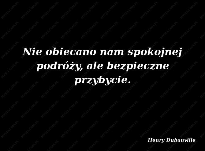 Henry Dubanville