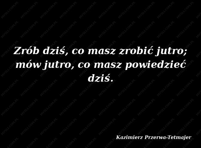 Kazimierz Przerwa-Tetmajer