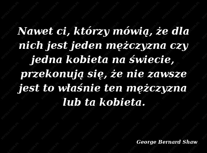 George Bernard Shaw