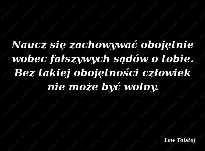 Lew Tołstoj