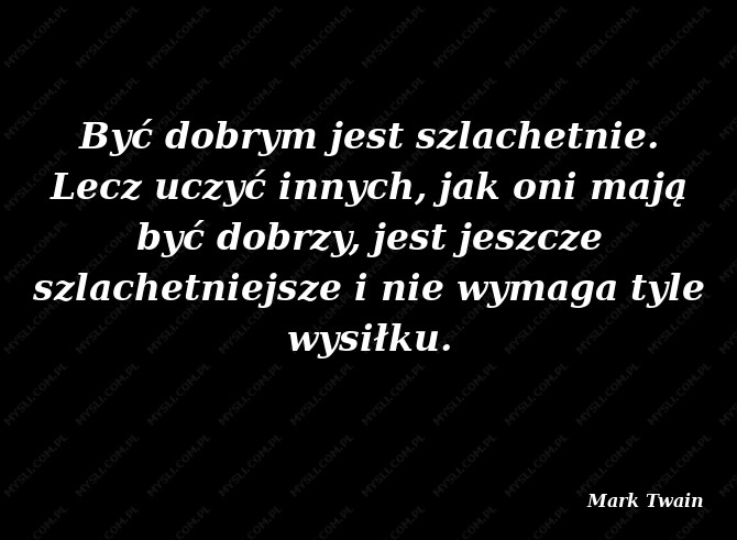 Mark Twain
