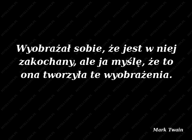 Mark Twain