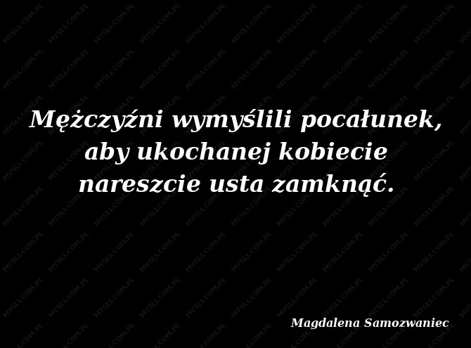 Magdalena Samozwaniec