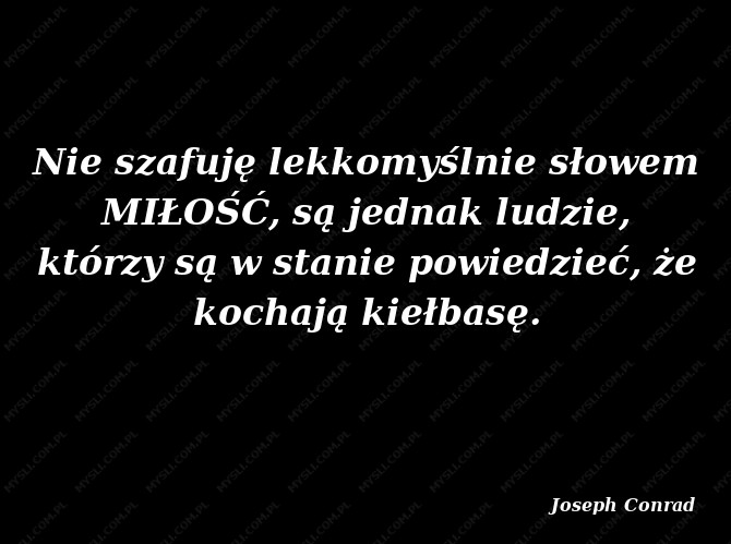 Joseph Conrad