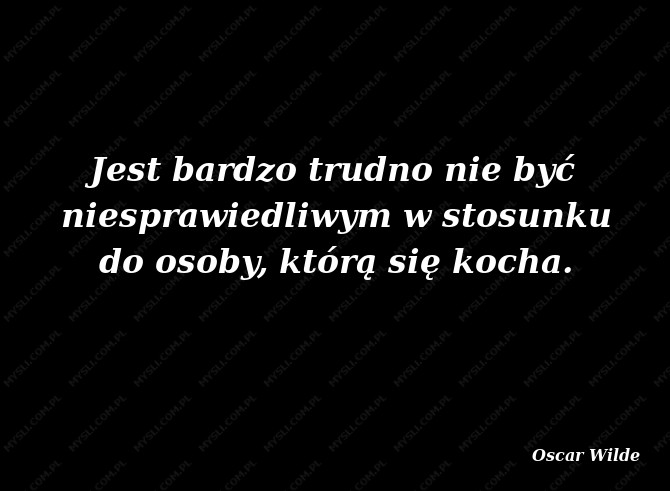 Oscar Wilde
