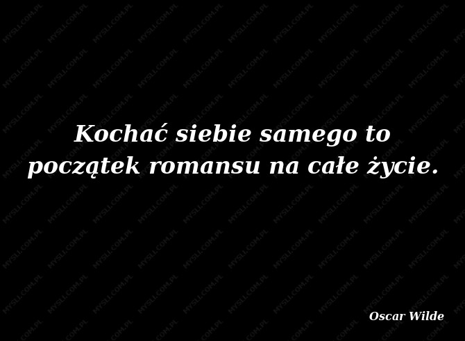 Oscar Wilde
