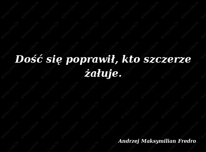 Andrzej Maksymilian Fredro