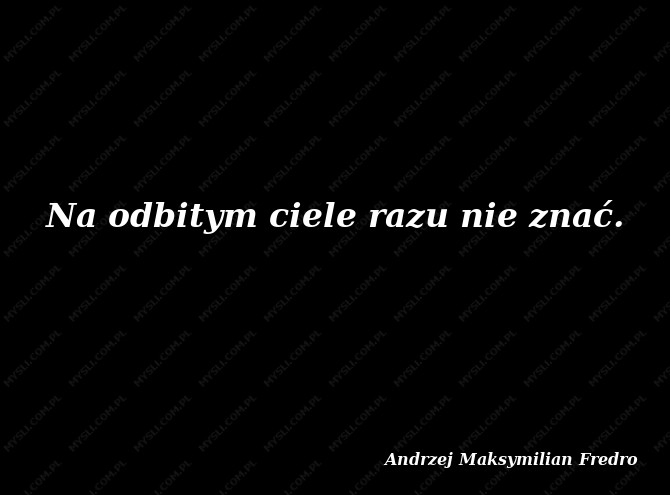 Andrzej Maksymilian Fredro